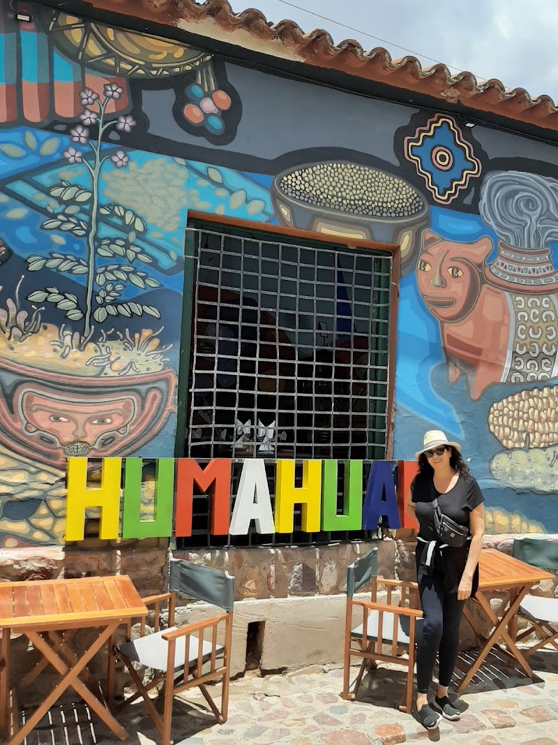 Hostal La Casona in Humahuaca, Argentina