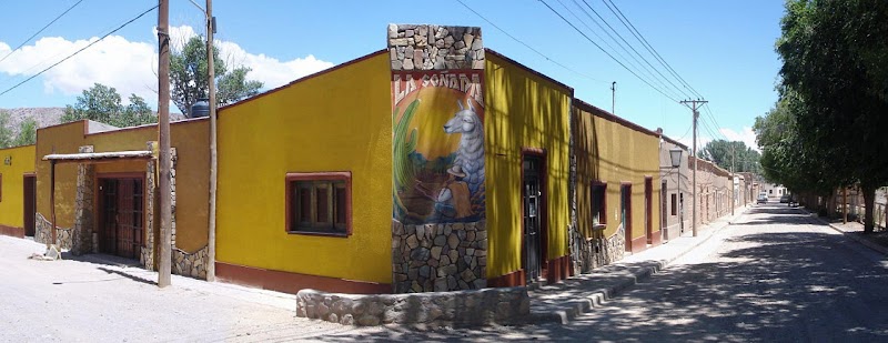 Hostal La Soñada in Humahuaca, Argentina