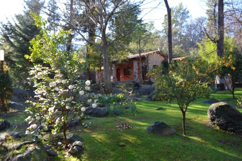 Hostal Las Nubes in San Javier, Argentina