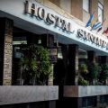 Hostal Santa Fe de la Veracruz