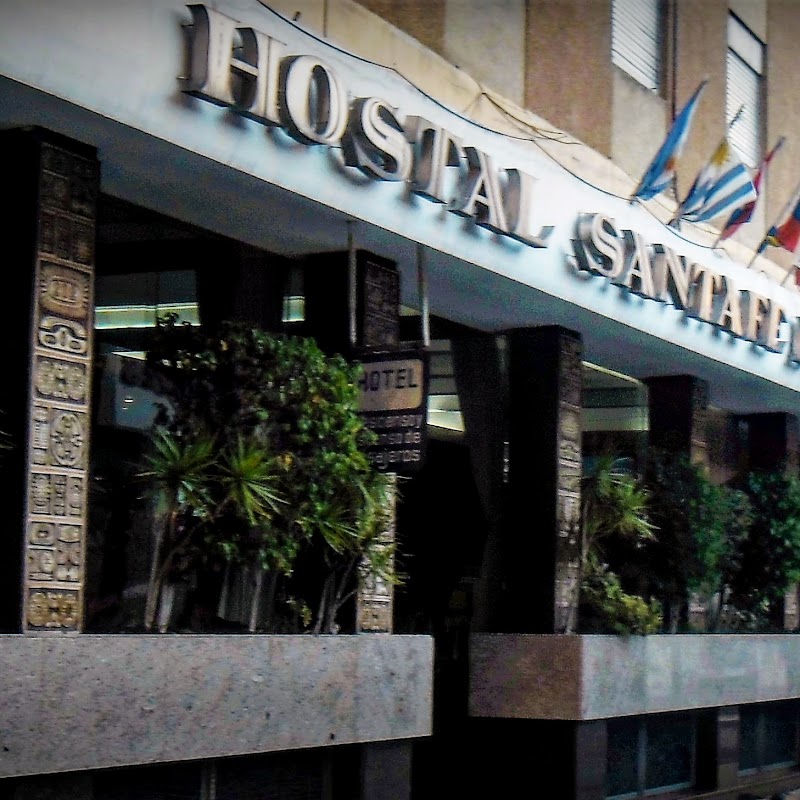 Hostal Santa Fe de la Veracruz in Santa Fe, Argentina