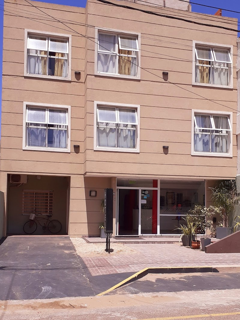 Hostal de Campo San Bernardo in Villa Mercedes, Argentina