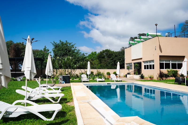 Hostal del Rio in Corrientes, Argentina