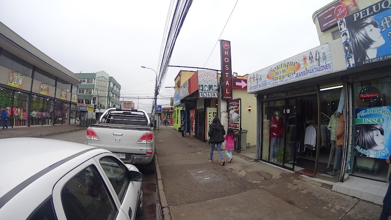 Hostal del Turista in Temuco, Chile