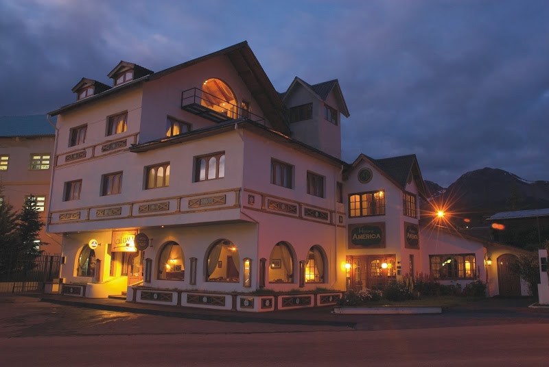 Hostería América in Ushuaia, Argentina