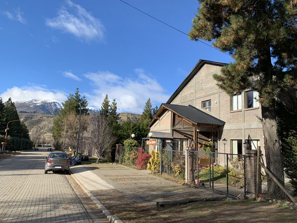 Hosteria Andina in Esquel, Argentina