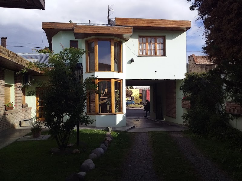 Hosteria Angelina in Esquel, Argentina