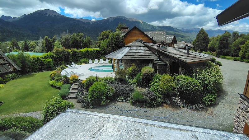 Hostería Antuquelen in Villa La Angostura, Argentina