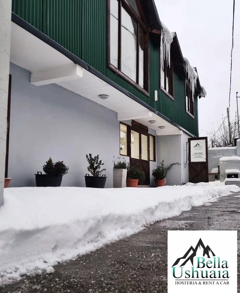Hostería Bella Vista in Ushuaia, Argentina