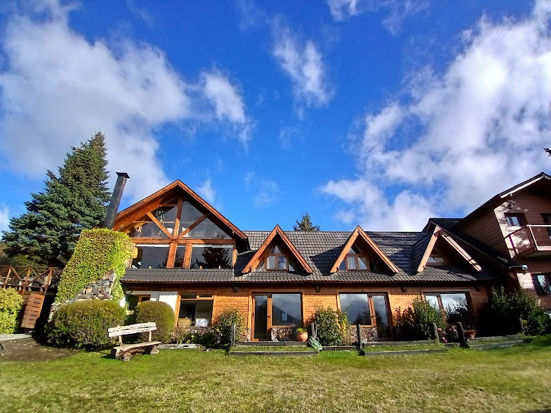Hostería Casa del Lago in Villa La Angostura, Argentina