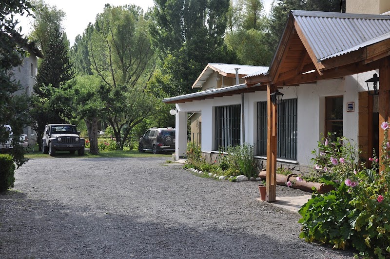 Hosteria Chimehuin in Junin de los Andes, Argentina