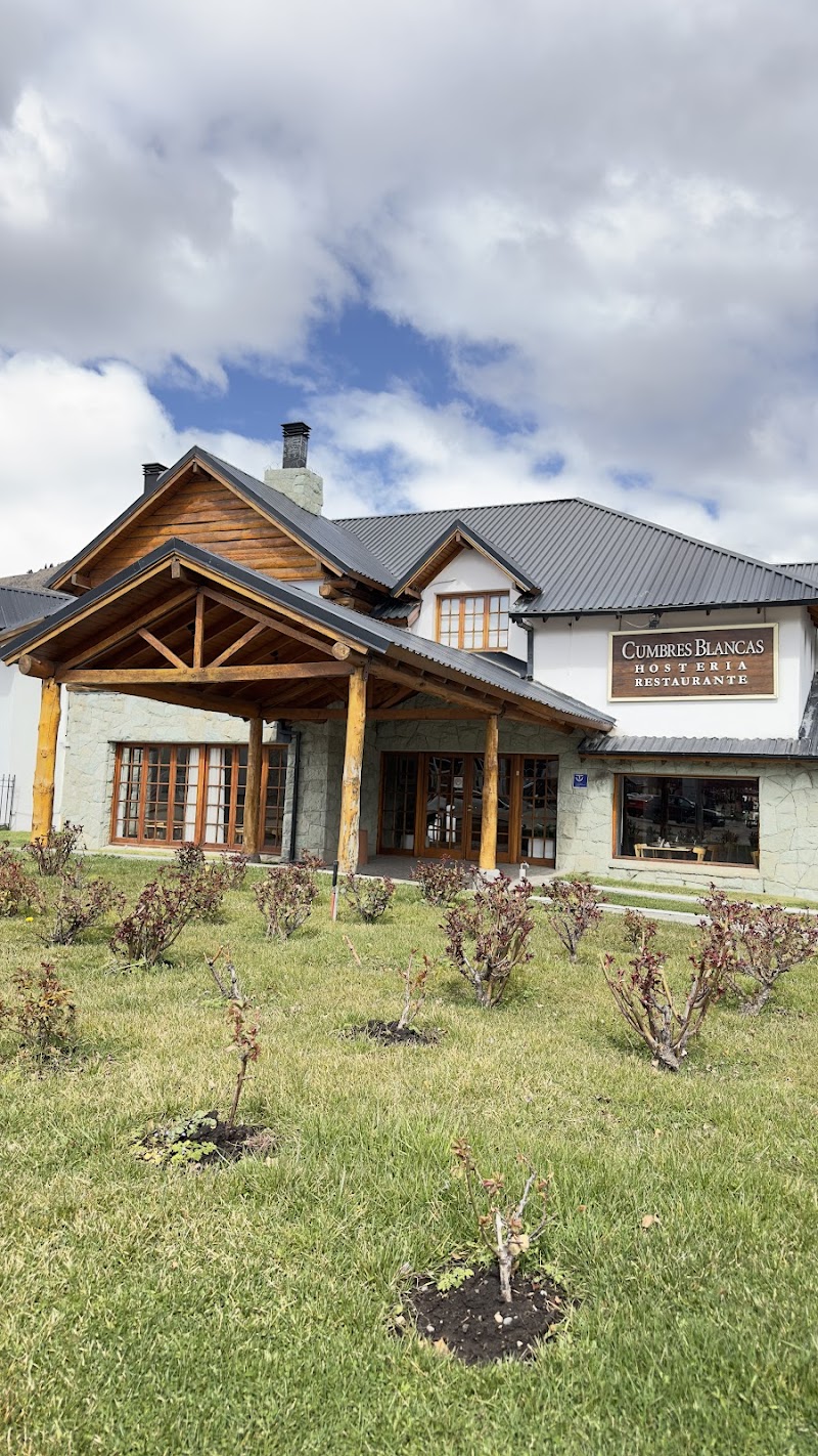 Hosteria Cumbres Blancas in Esquel, Argentina