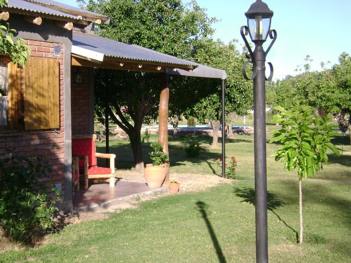 Hostería El Arca de Noé in San Martin, Argentina