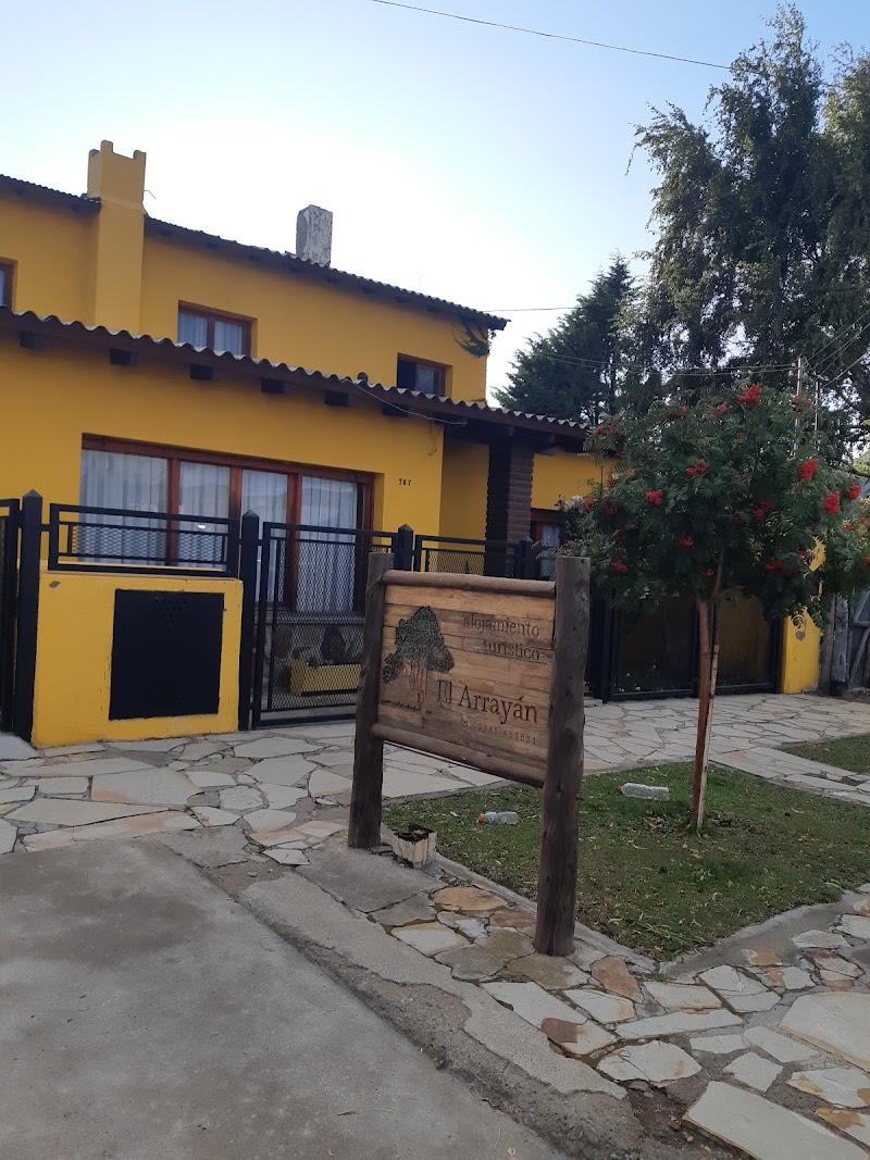 Hosteria El Arrayán in Esquel, Argentina