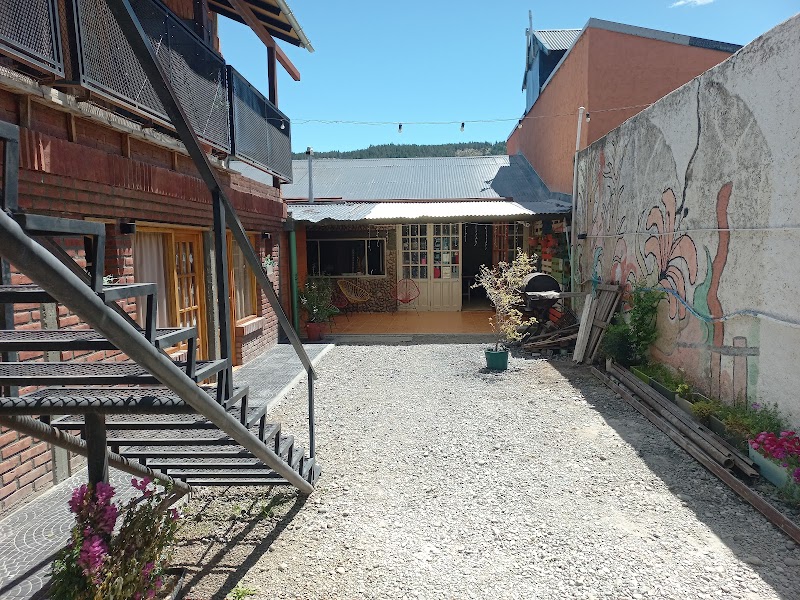 Hosteria El Caminante in Esquel, Argentina