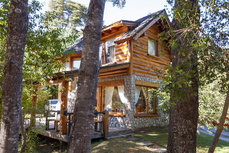 Hostería El Rauli del Bonito in Villa La Angostura, Argentina