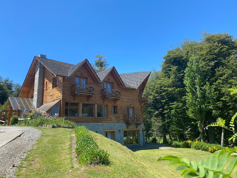 Hostería Encanto del Río in Villa La Angostura, Argentina