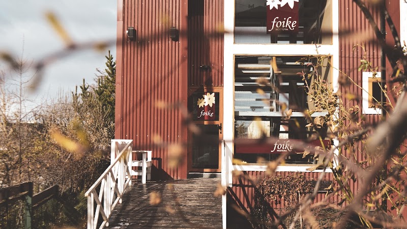 Hostería Foike in Ushuaia, Argentina