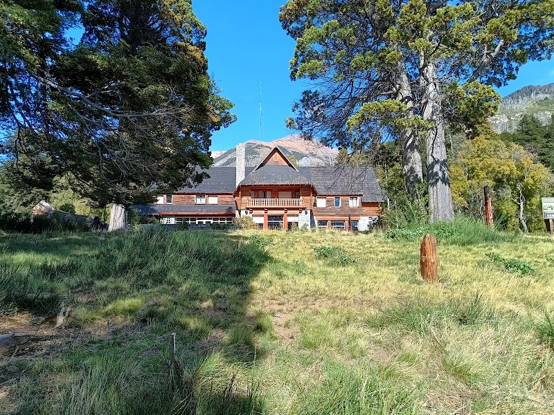 Hosteria Futalaufquen in Esquel, Argentina
