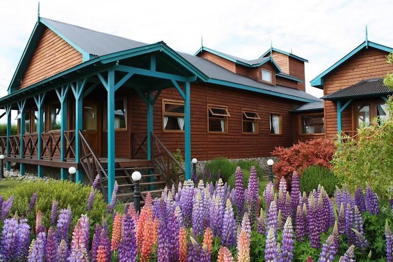Hosteria Hainen in El Calafate, Argentina