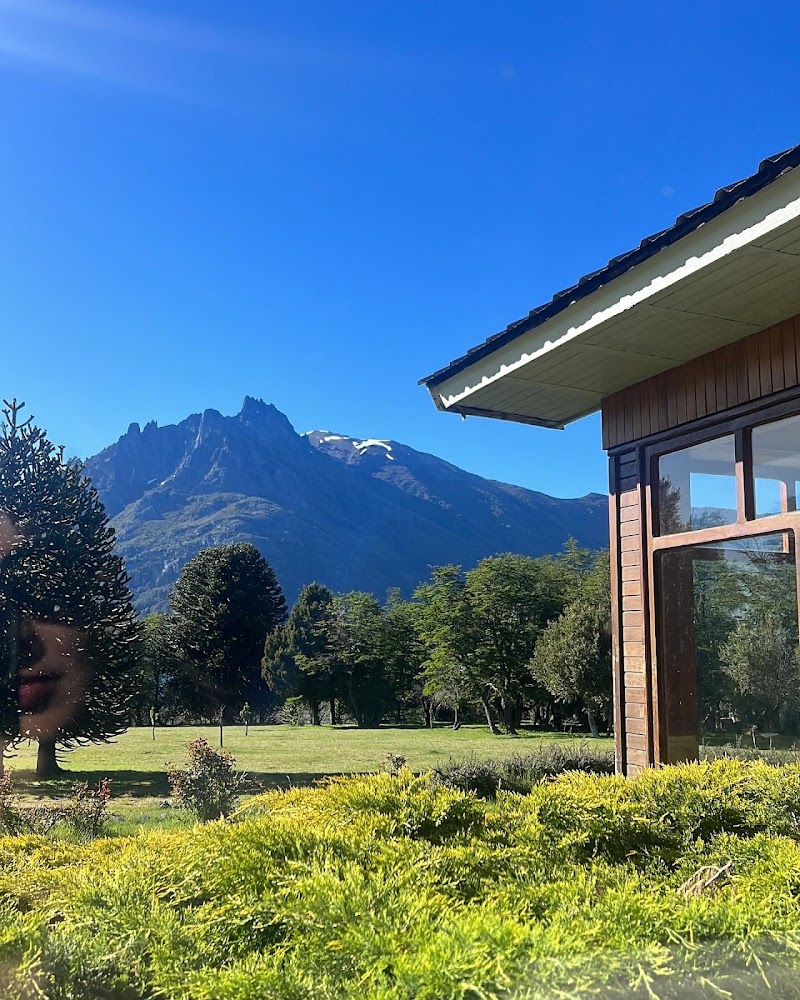 Hosteria Huechulafquen in Junin de los Andes, Argentina
