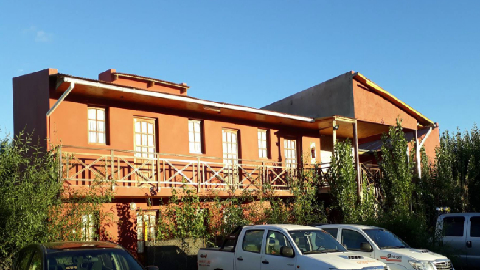 Hostería Kaiken Gregores in Gobernador Gregores, Argentina
