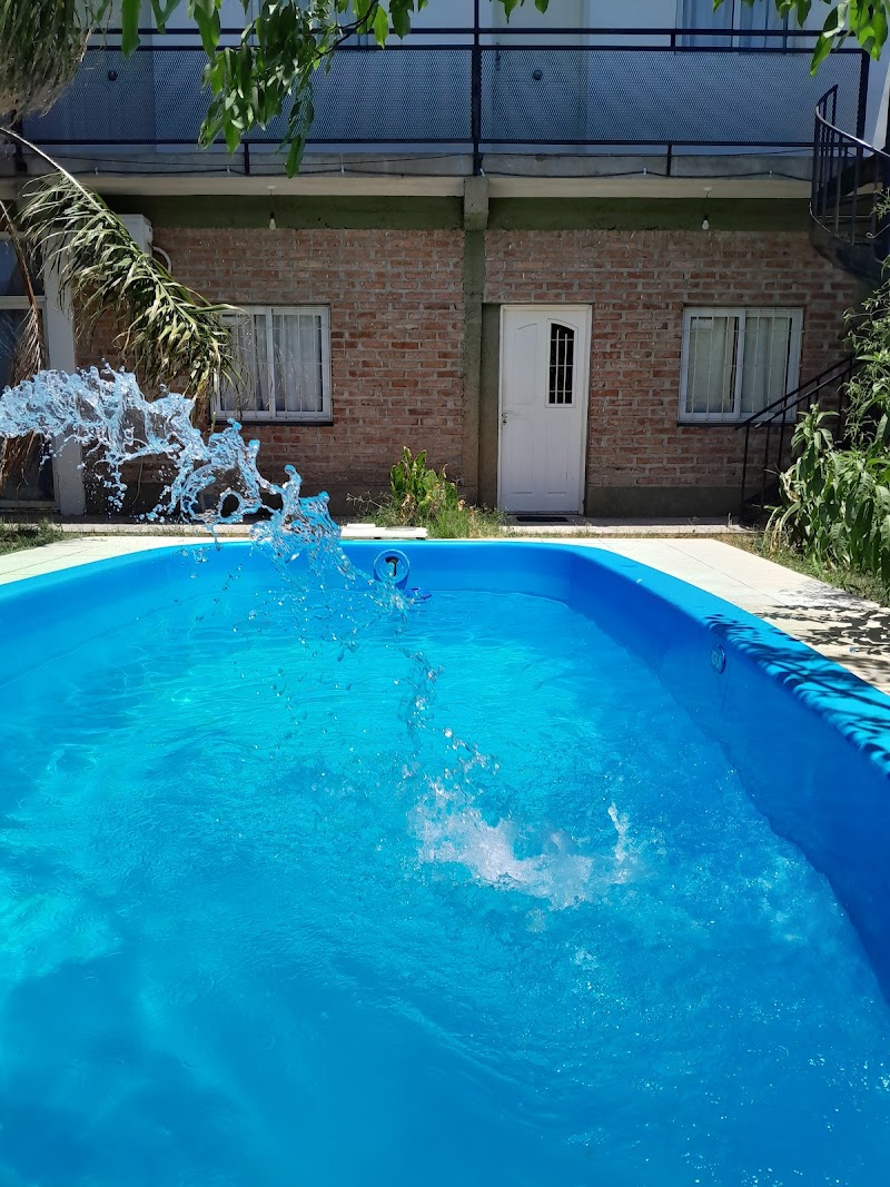 Hostería La Chacarita in Catamarca, Argentina