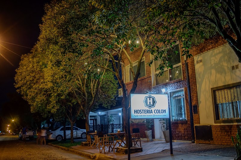 Hosteria La Coloniale in Villa Elisa, Colón Department, Argentina, Argentina