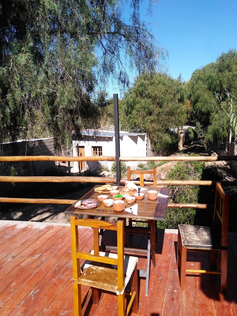 Hosteria La Estacion in San Antonio de los Cobres, Argentina