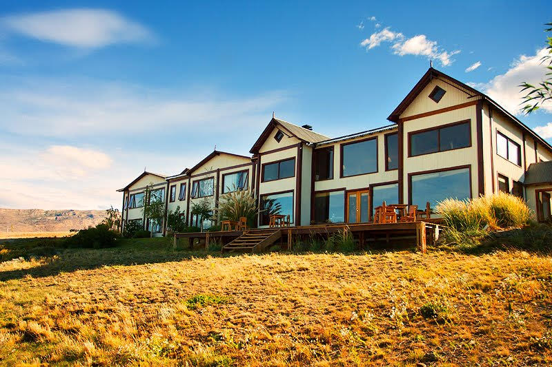 Hosteria La Estepa in El Calafate, Argentina
