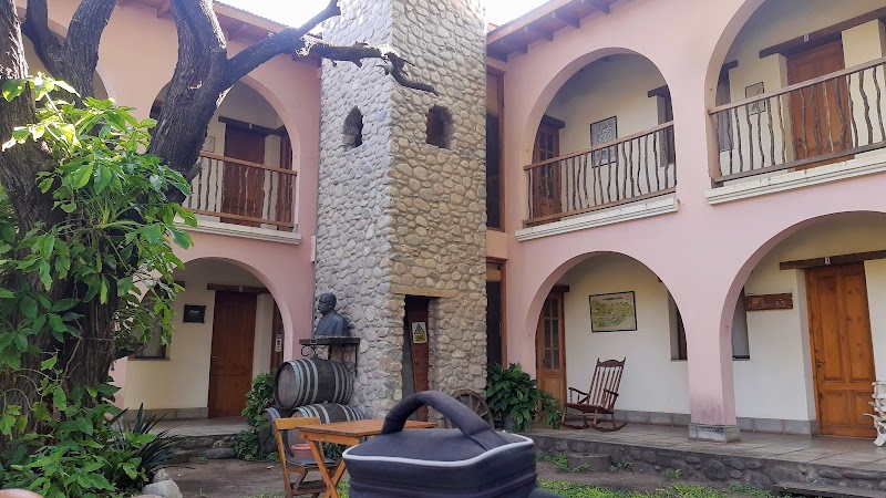 Hostería La Merced in San Javier, Argentina