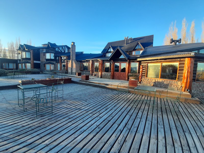 Hosteria Los Canelos in El Calafate, Argentina