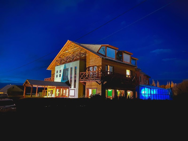 Hosteria Lupama in El Calafate, Argentina
