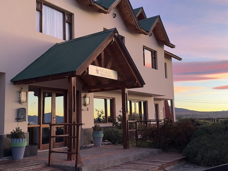Hosteria Meulen in El Calafate, Argentina