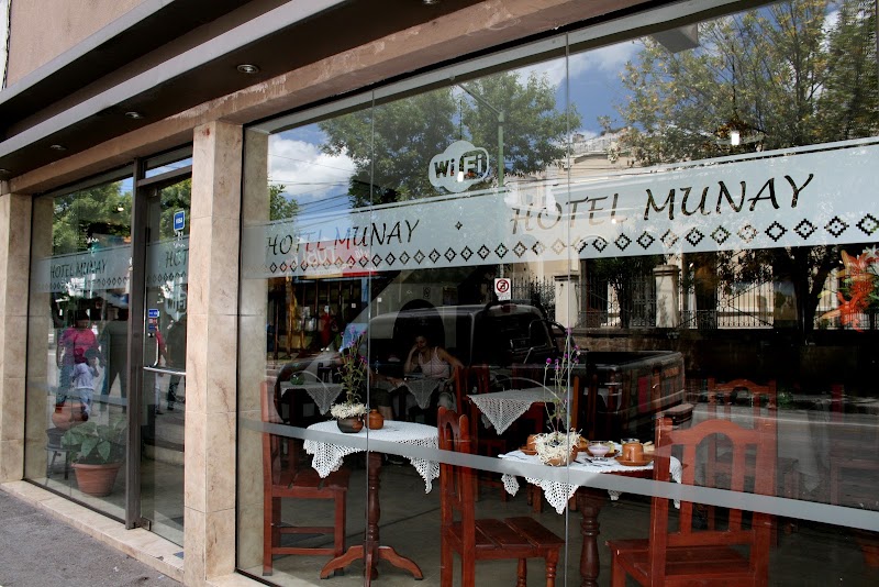 Hosteria Munay in San Antonio de los Cobres, Argentina