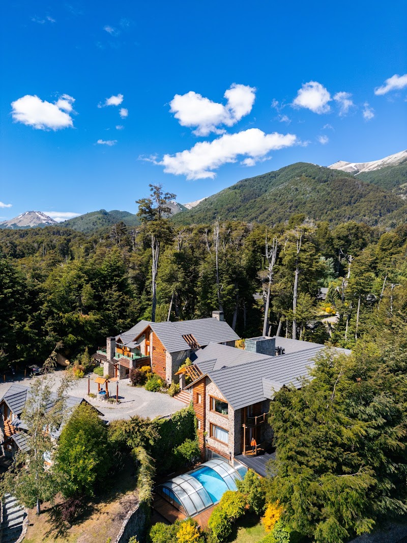 Hostería Patagon in Villa La Angostura, Argentina