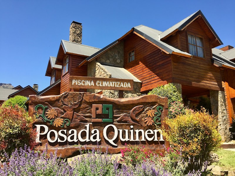 Hostería Posada Quinen in San Martin, Argentina
