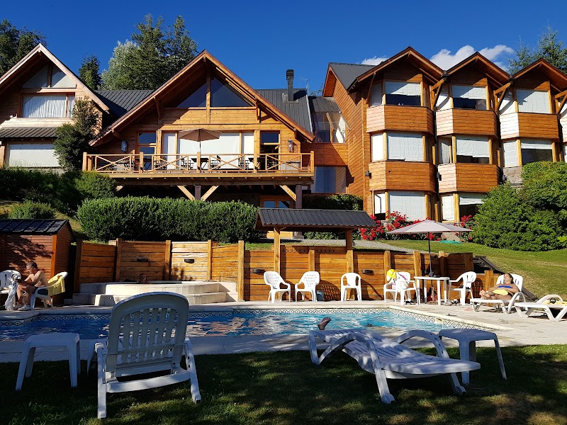 Hostería Puertas del Sol in Villa La Angostura, Argentina