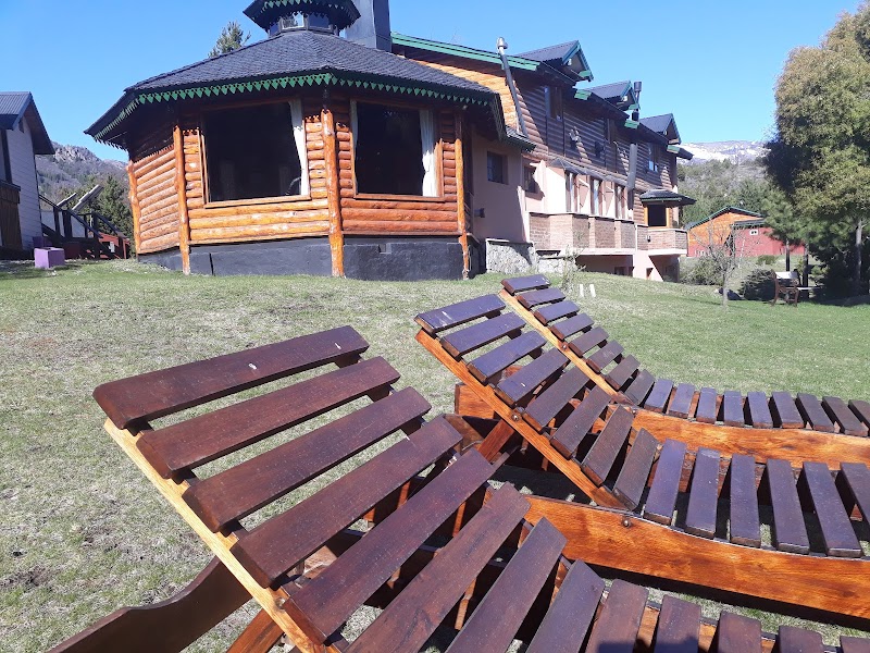 Hosteria Rio Mel Lodge in Junin de los Andes, Argentina