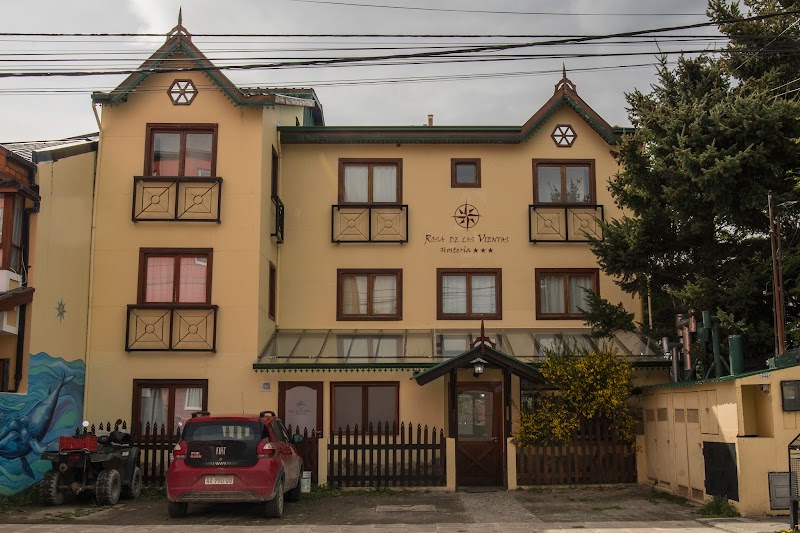 Hostería Rosa de los Vientos in Tigre, Argentina