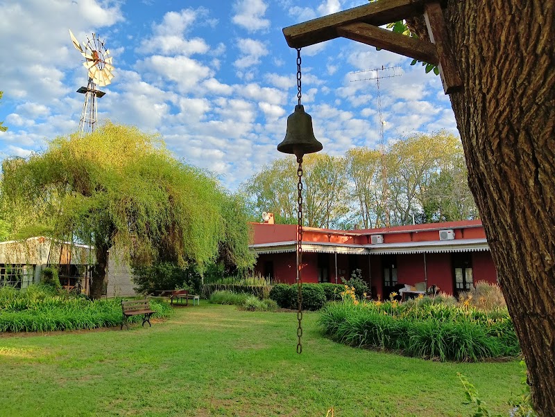 Hostería Rural Les Aldudes in Mercedes, Buenos Aires, Argentina