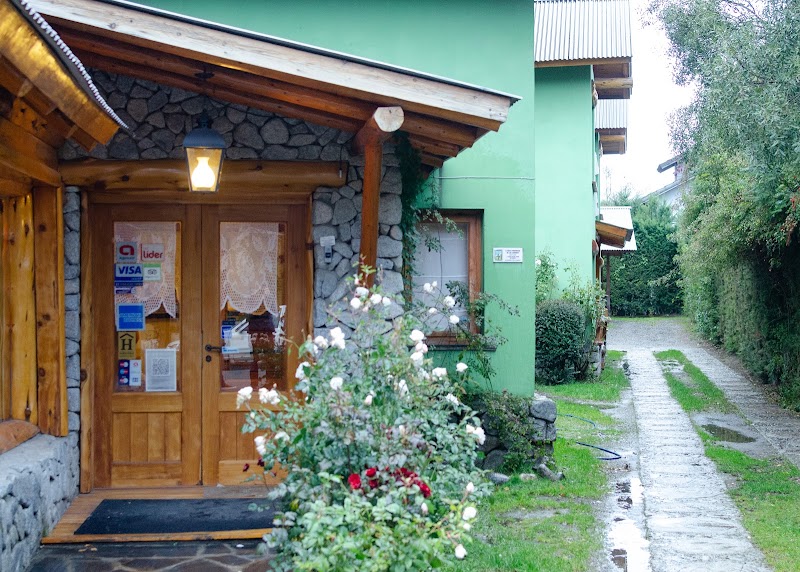Hostería Traunco in Villa La Angostura, Argentina