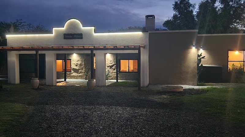 Hostería de Campo Santa Maria in Canuelas, Argentina