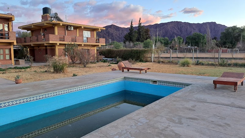 Hostería del Vinchuca in La Rioja, Argentina
