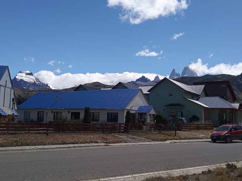 Hostería el Águila in San Julian, Argentina