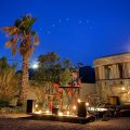 Hot Springs Glamp Camp