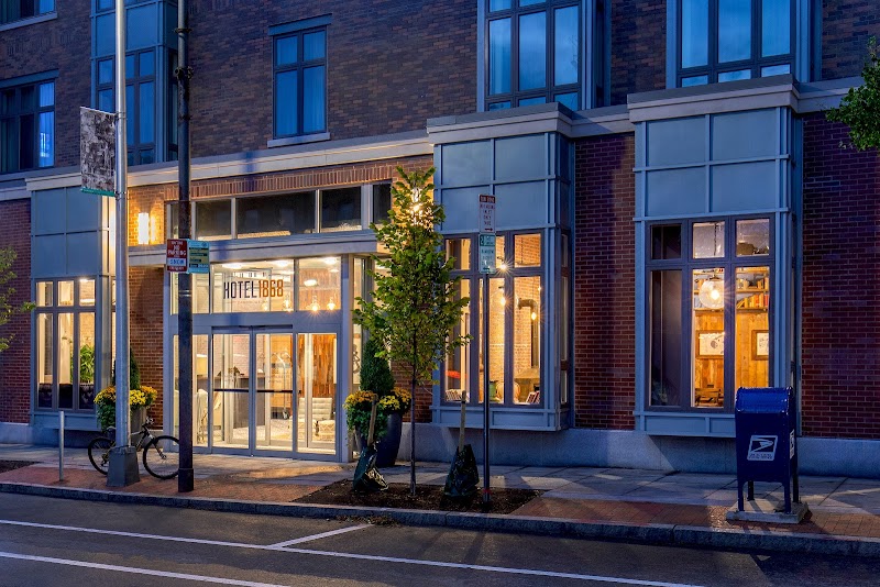 Hotel 1868 in Boston, Massachusetts, United States