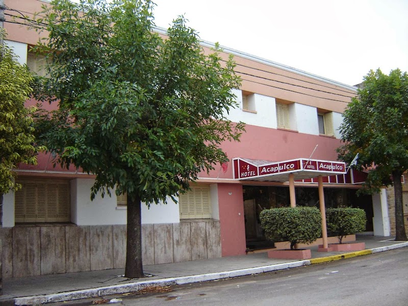 Hotel Acapulco in Necochea, Argentina