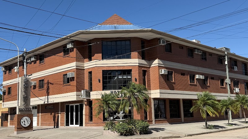 Hotel Aconcagua in Presidencia Roque Saenz Pena, Argentina