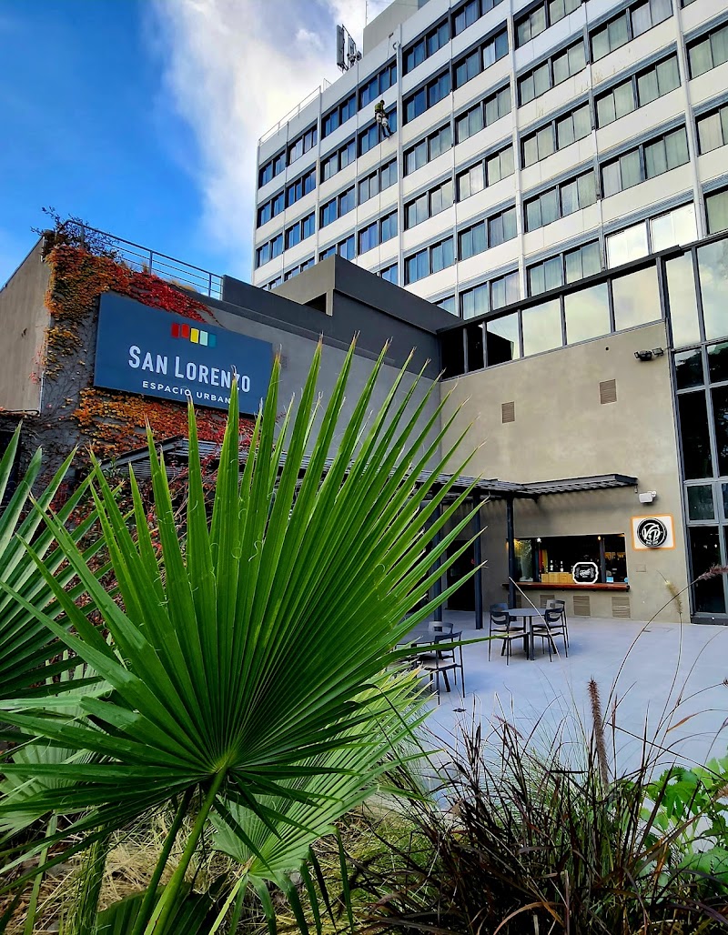 Hotel Aconcagua in Comodoro Rivadavia, Argentina